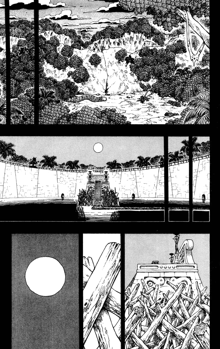 One Piece, Chapter 289 image 19